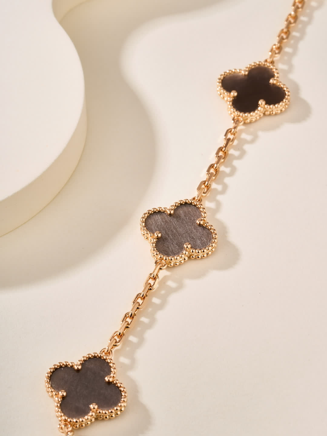 Van Cleef & Arpels Vintage Alhambra Bracelet